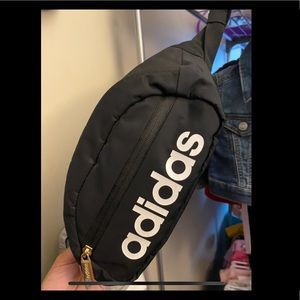 Adidas Fanny Pack Cross Body Bag